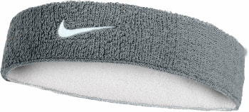 Nike Swoosh Classic Rervers Stirnband