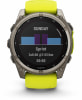 Garmin Fenix 8 Solar Sapphire Multisport Smartwatch - 51 mm
