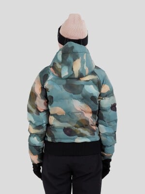 Fundango Zina Padded Da. SB-Jacke mit Kapuze 100%PES Fundango Zina Padded Da. SB-Jacke mit Kapuze 100%PES