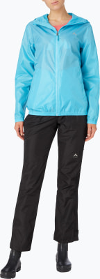 McKINLEY Litiri II Regenjacke mit Kapuze