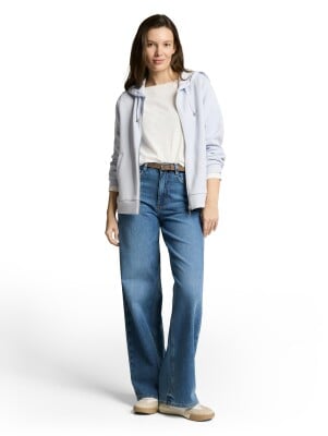 Tom Tailor Fullzip Sweatsh női felső