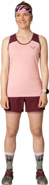 Alpine Pro 2in1 Shorts