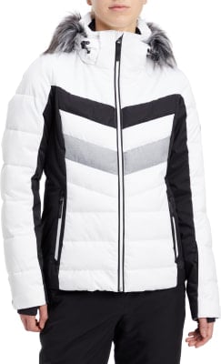 McKINLEY Geena II AB 5.5 Skijacke mit Kapuze