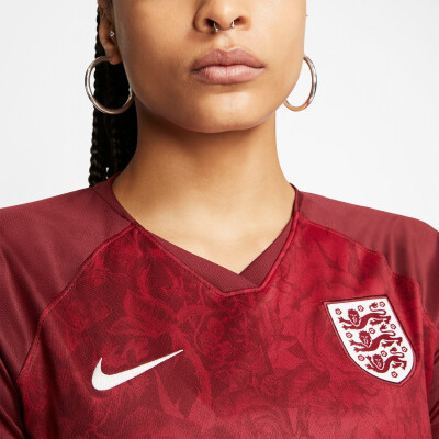 Nike England Stadium 2019 Away női focimez