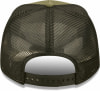 New Era State Patch Green A-Frame Trucker felnőtt baseball sapka