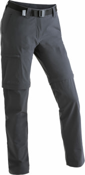 Maier Sports Inara Slim Zip Off Wanderhose