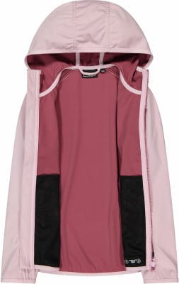 CMP Softshelljacke mit Kapuze
