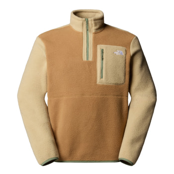 The North Face Yumiori ¼-Zip férfi fleece felső