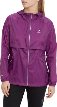 Energetics Junxia Windjacke mit Kapuze