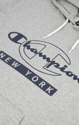 Champion Hooded Sweatshirt férfi kapucnis felső