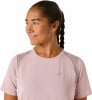 Asics ROAD SS Top Laufshirt