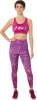 Asics Sakura AOP Tights