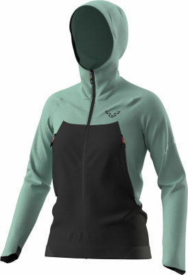 Dynafit Transalper Dynastretch Softshelljacke mit Kapuze