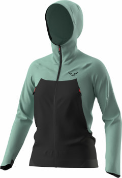 Dynafit Transalper Dynastretch Softshelljacke mit Kapuze