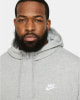 Nike Sportwear Club Fleece férfi kapucnis felső