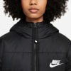 Nike Nike Nike Sportswear Therma-FIT Classic, dámska bunda