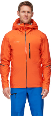 Nordwand Light HS Hardshelljacke mit Kapuze