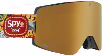 SpyPlus Marauder Skibrille inkl. Wechselscheibe