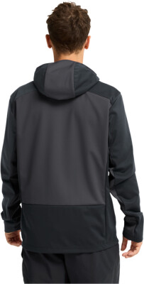 Jack Wolfskin Skyvail Softshelljacke mit Kapuze Jack Wolfskin Skyvail Softshelljacke mit Kapuze