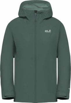 Jack Wolfskin Prelight 2.5L Regenjacke mit Kapuze