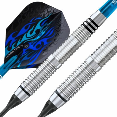 Harrows Blaze 3er-Set Soft Dartpfeile Harrows Blaze 3er-Set Soft Dartpfeile
