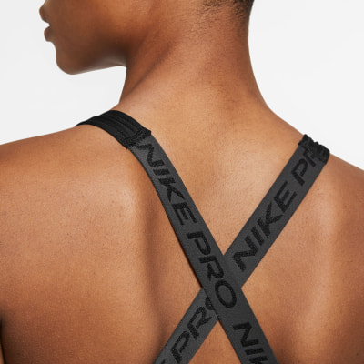 Nike W Np Dám. podprsenka Df Swsh Gx Bra Np 6Mo