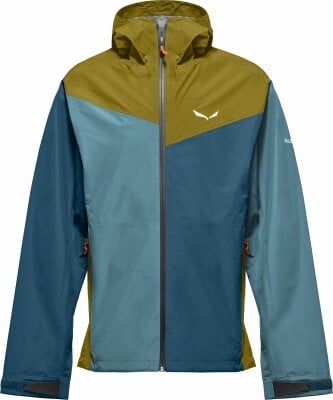 Salewa Puez Aqua 4 2.5L Hardshelljacke mit Kapuze