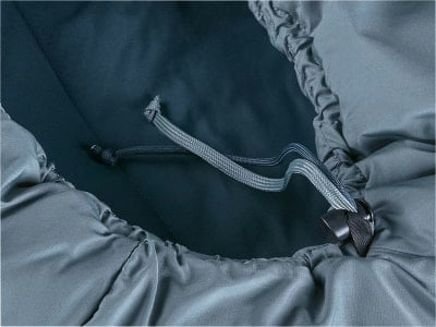 Deuter Orbit +5° Mumienschlafsack