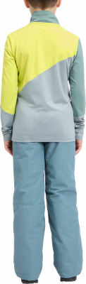 McKINLEY Ikay II Skileibchen mit Halfzip