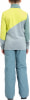 McKINLEY Ikay II Skileibchen mit Halfzip