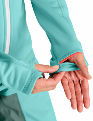 Ortovox Fleecejacke