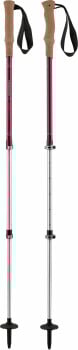 Komperdell Trailhead Cork Compact PL,Trekkingstock, Alu,3tlg.,L=max.120 cm