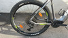 Hinterrad eines E-Bikes mit Kette und Kassette.