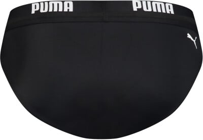 Puma Swim Logo Brief Badehose 80% PA,20% EL Puma Swim Logo Brief Badehose 80% PA,20% EL