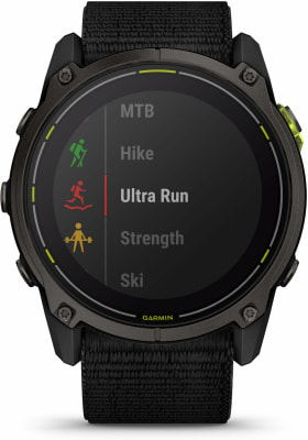 Garmin Enduro 3 Solar Sapphire Multisport Smartwatch