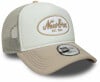 New Era NEW ERA Oval Foam Patch Trucker Kappe