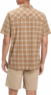 McKINLEY Rollo IV M Wanderhemd kurzarm 90%PES, 10%EL