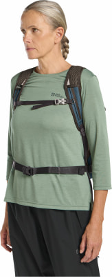 Jack Wolfskin Velocity 12 Radrucksack