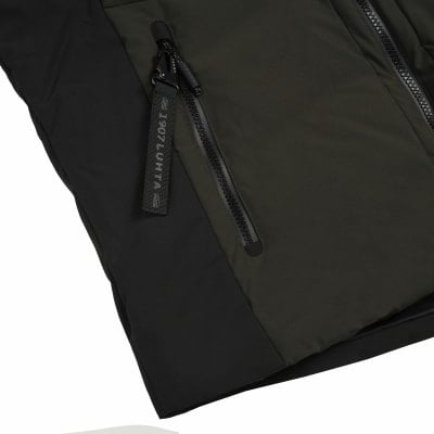 Luhta Kumputunturi Skijacke mit Kapze