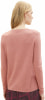 Tom Tailor Basic V-Neck női pulóver