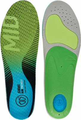 Sidas 3-Feet Run Protect Mid Einlagesohle