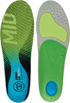 Sidas 3-Feet Run Protect Mid Einlagesohle