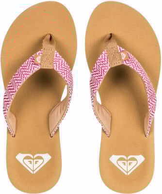 Roxy Porto Raffia II Flip Flops Roxy Porto Raffia II Flip Flops