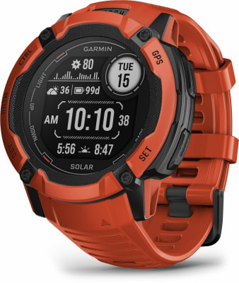 Garmin Instinct 2X Solar Smartwatch Garmin Instinct 2X Solar Smartwatch
