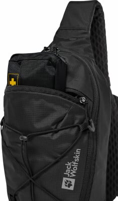 Jack Wolfskin Jack Wolfskin Cyrox Sling Rucksack Jack Wolfskin Jack Wolfskin Cyrox Sling Rucksack