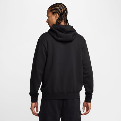 Nike Air Fleece férfi kapucnis felső