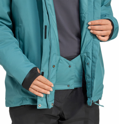 adidas TERREX MULTI 2L Skijacke mit Kapuze