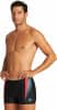 Arena pán. plavky s nohav. M Threefold Short 80% PA, 20% EA, MAXFIT
