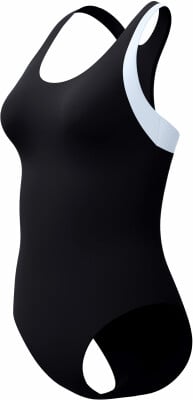 Speedo Colorblock Racerback Schwimmanzug Speedo Colorblock Racerback Schwimmanzug