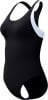 Speedo Colorblock Racerback Schwimmanzug